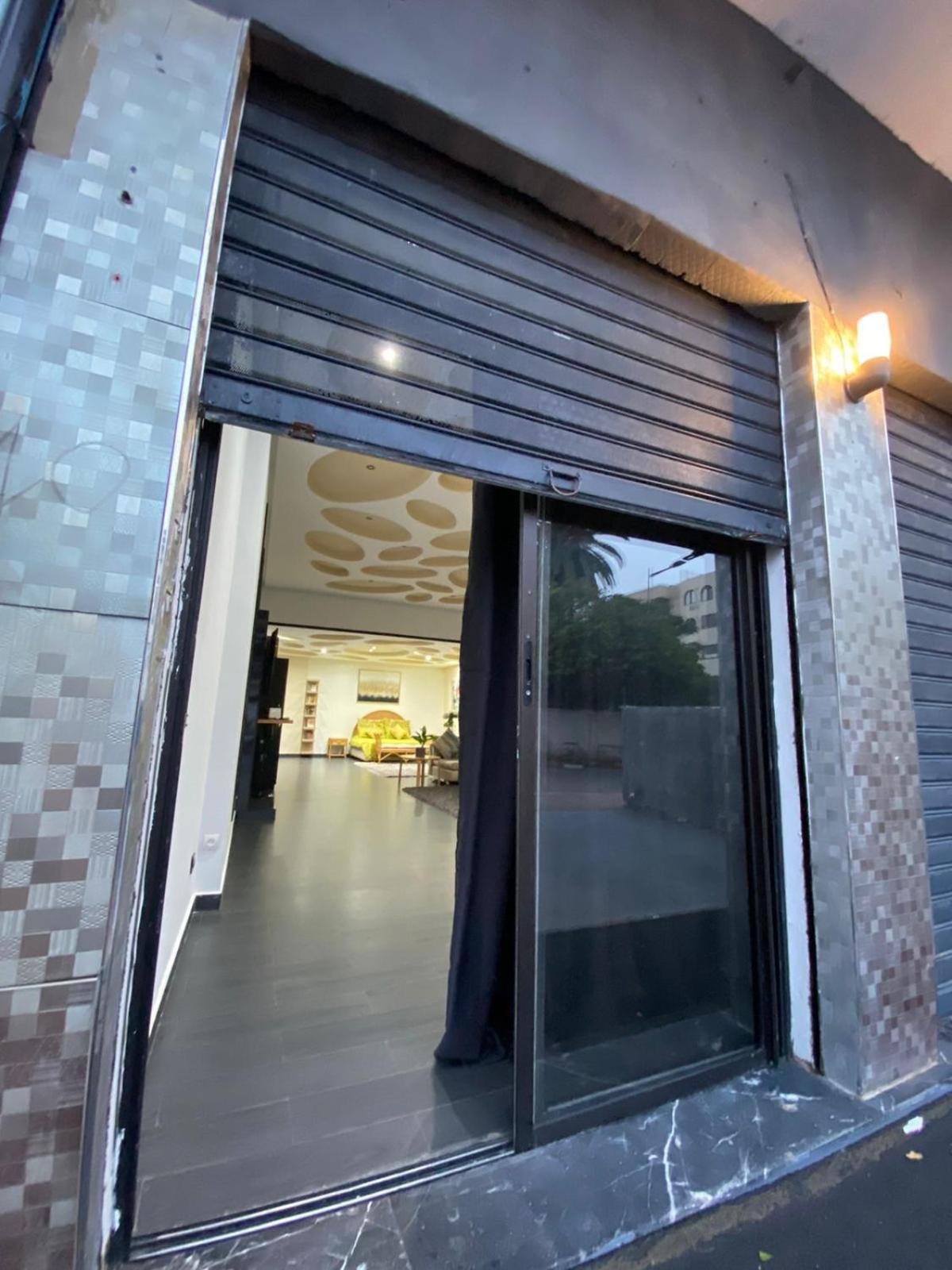 Havre De Paix Au Centre De Rabat Apartment Ngoại thất bức ảnh