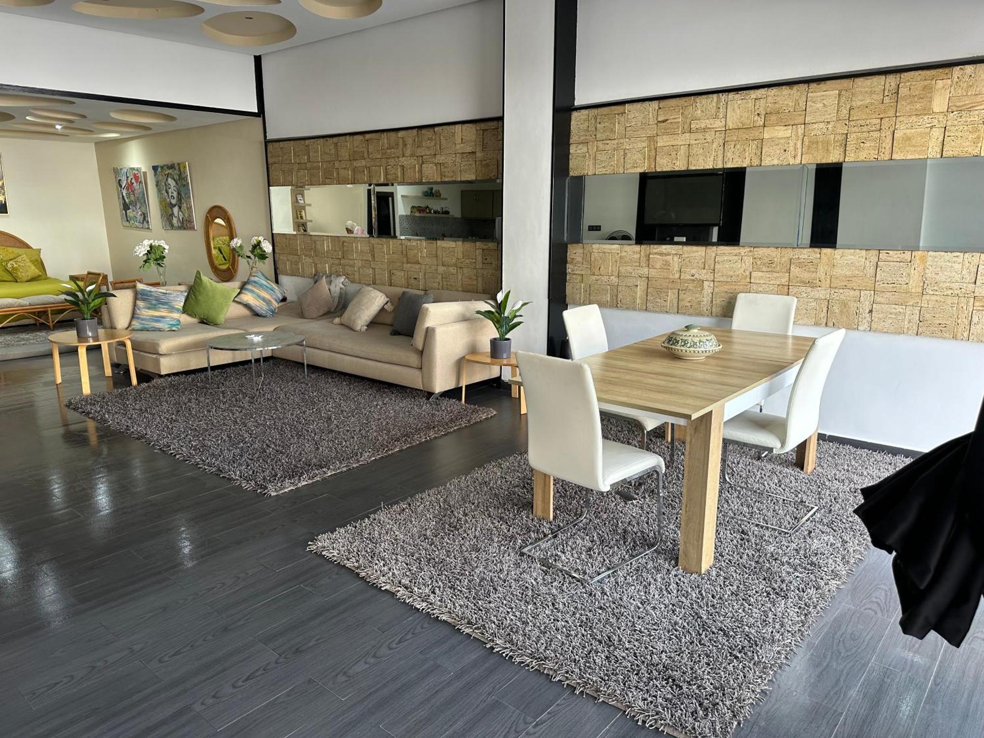 Havre De Paix Au Centre De Rabat Apartment Ngoại thất bức ảnh