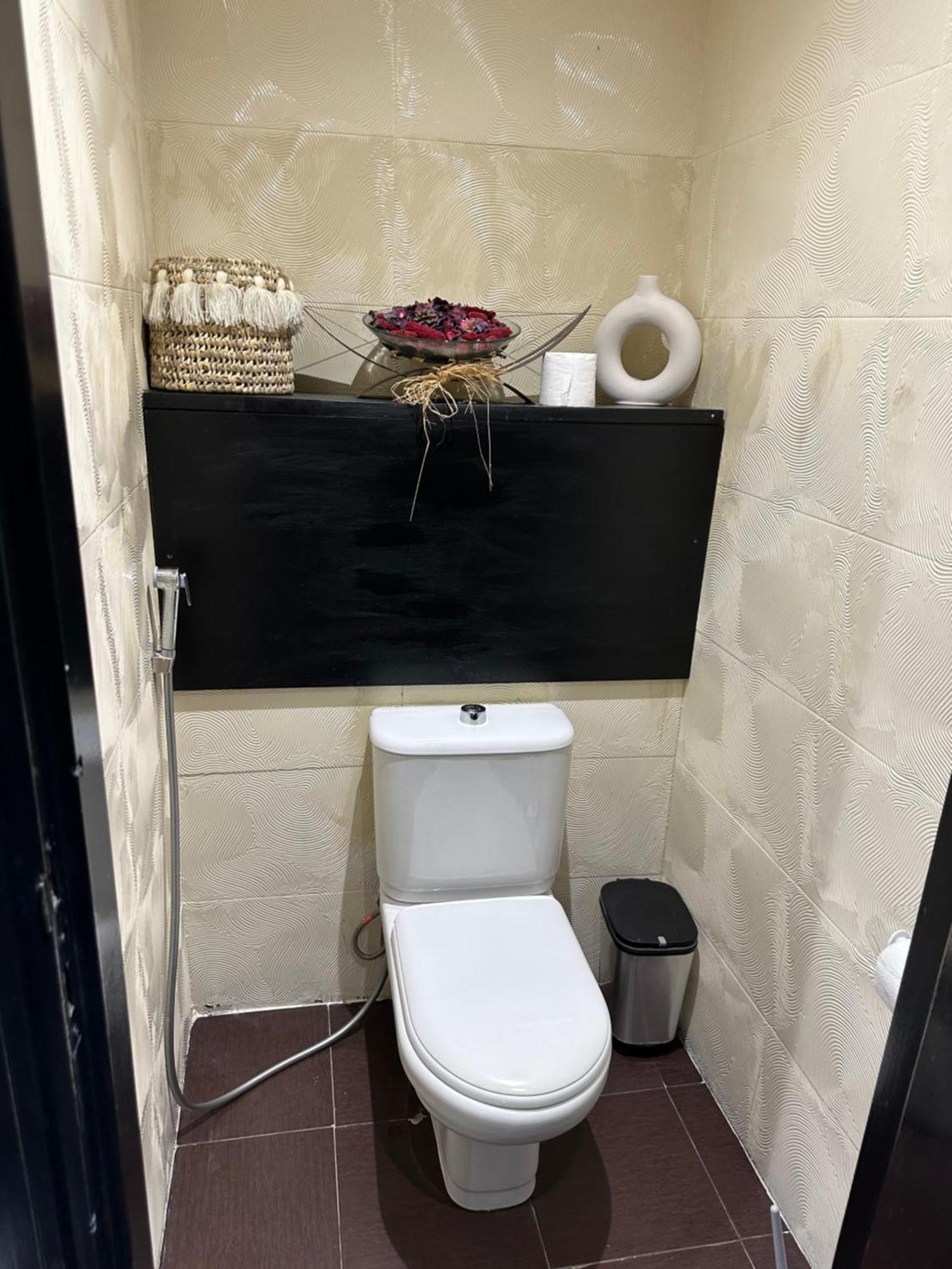 Havre De Paix Au Centre De Rabat Apartment Ngoại thất bức ảnh