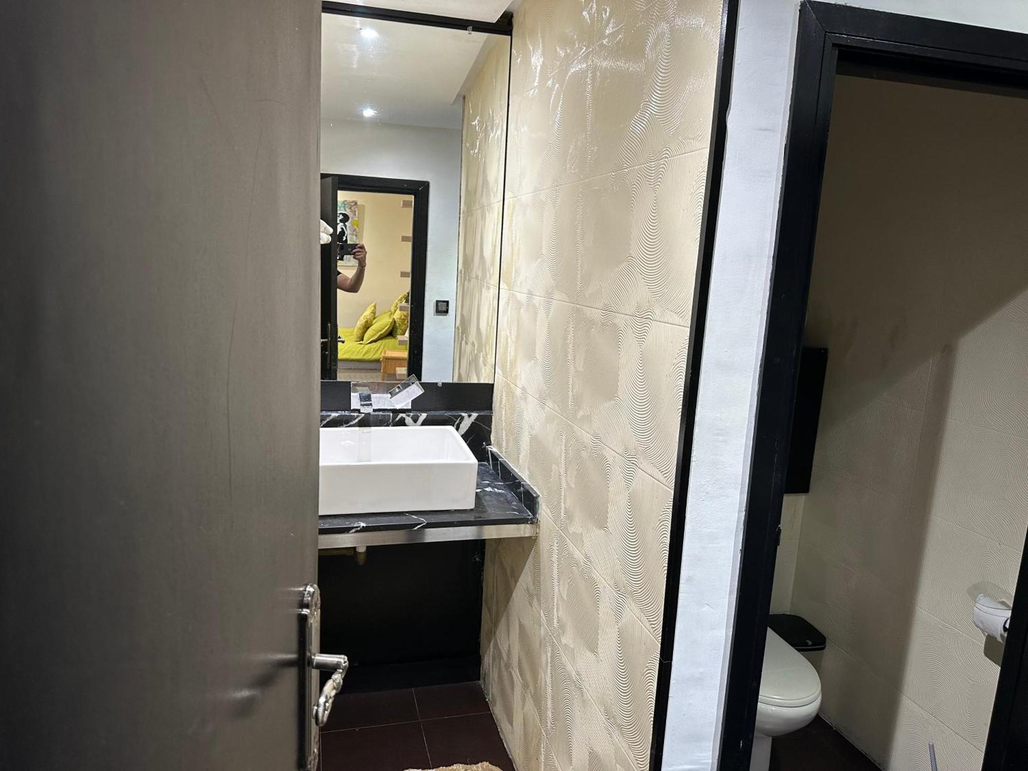 Havre De Paix Au Centre De Rabat Apartment Ngoại thất bức ảnh